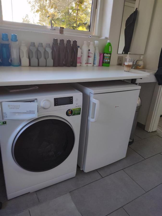 Commuter Room For One Or Two People Munkebo Εξωτερικό φωτογραφία